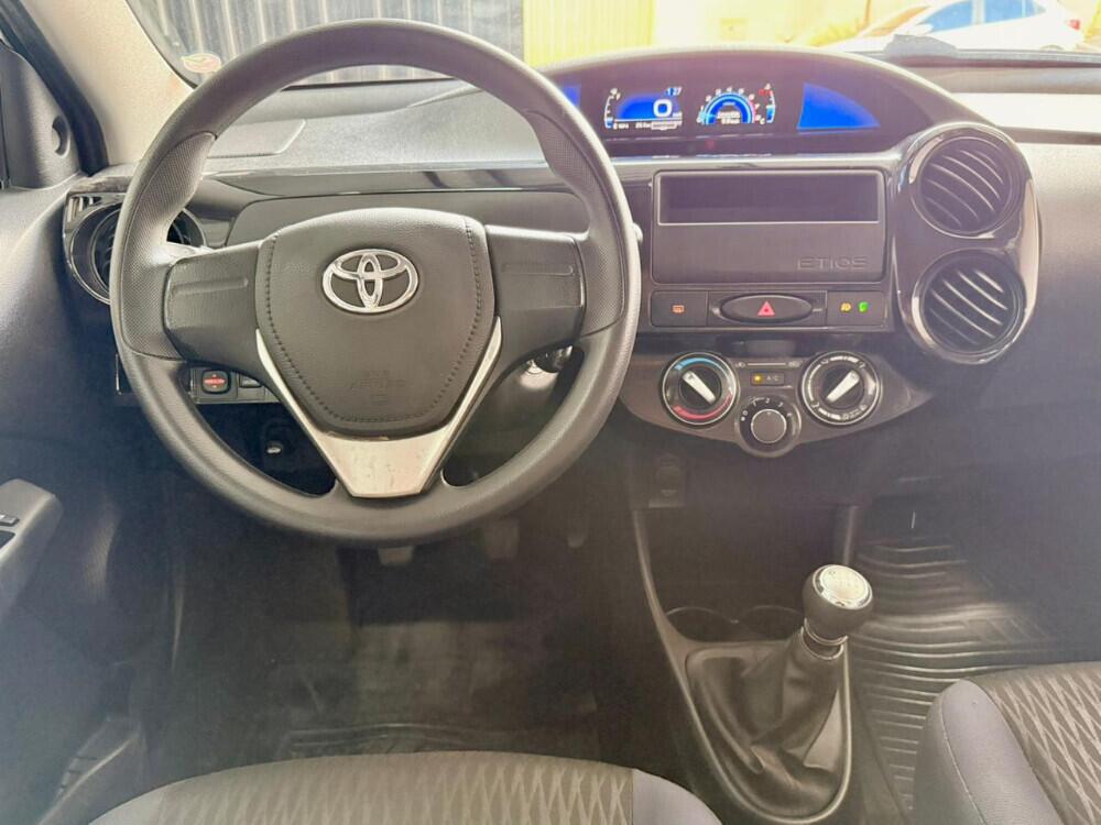 Toyota Etios Sedan