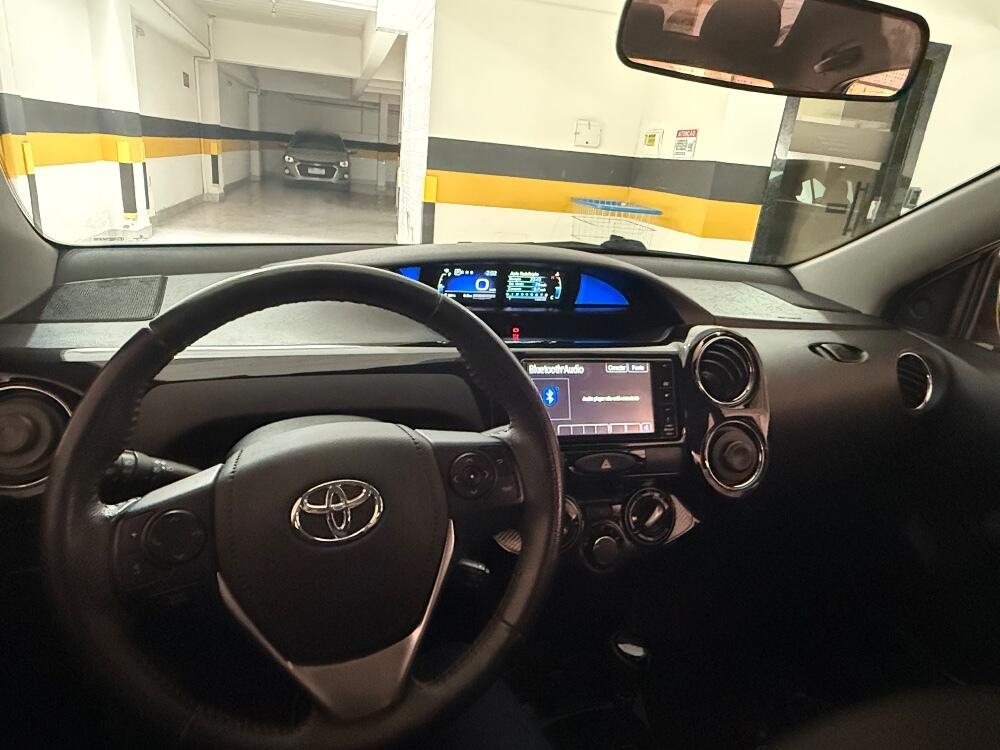 Toyota Etios Sedan