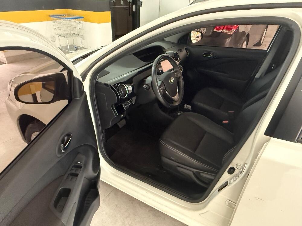 Toyota Etios Sedan
