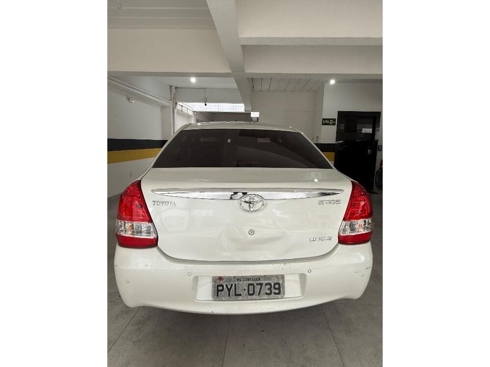 Toyota Etios Sedan