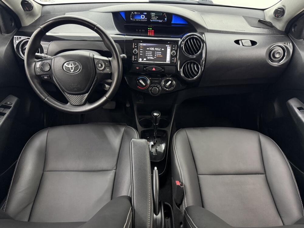 Toyota Etios Sedan