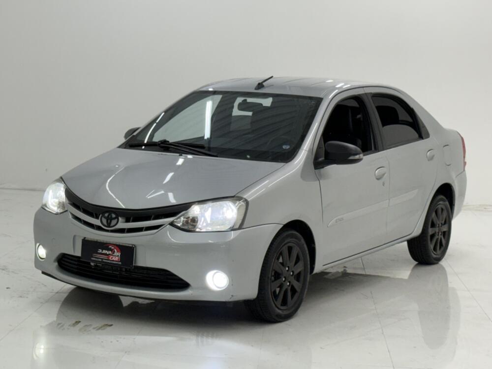 Toyota Etios Sedan