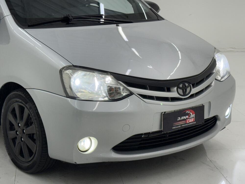 Toyota Etios Sedan
