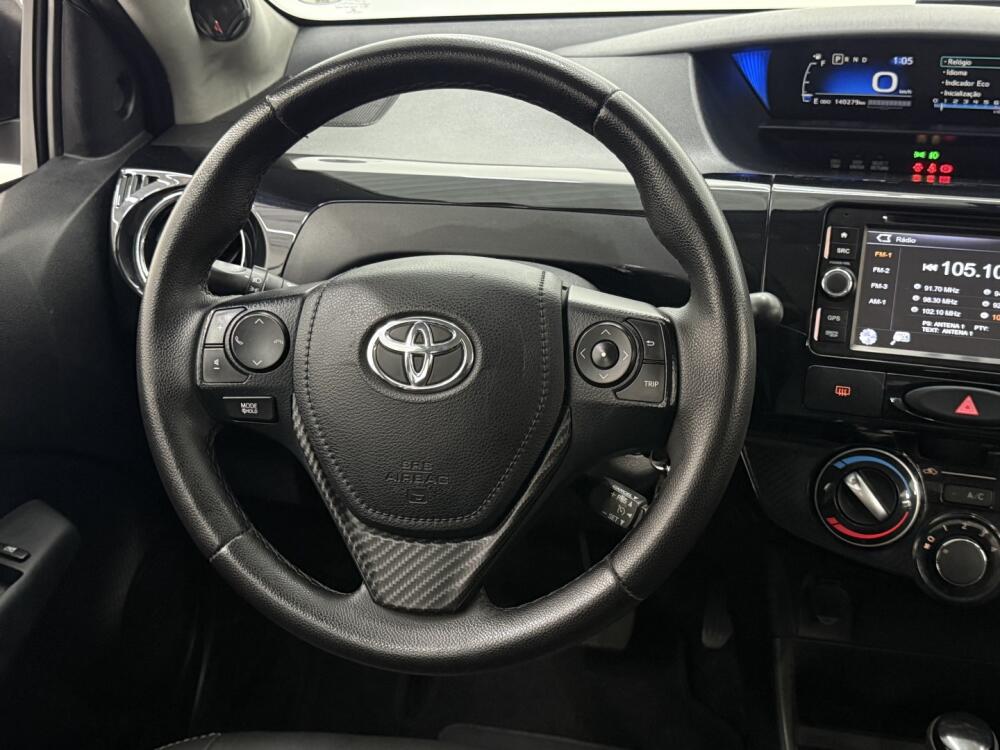 Toyota Etios Sedan