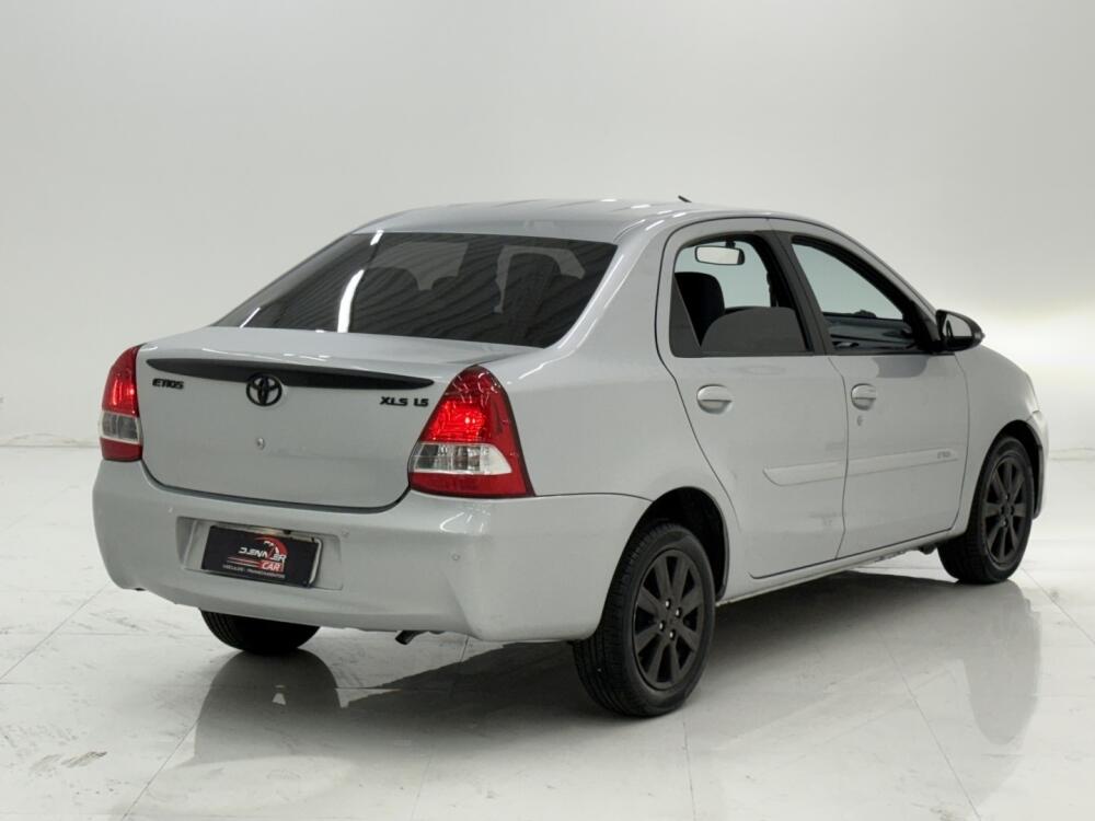 Toyota Etios Sedan