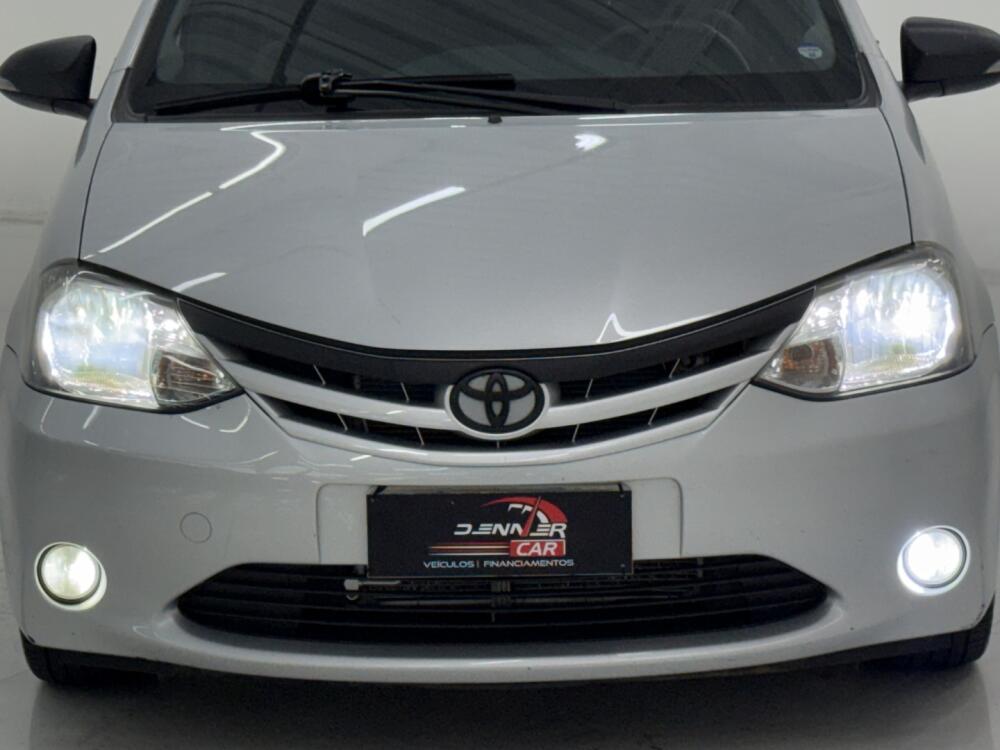 Toyota Etios Sedan
