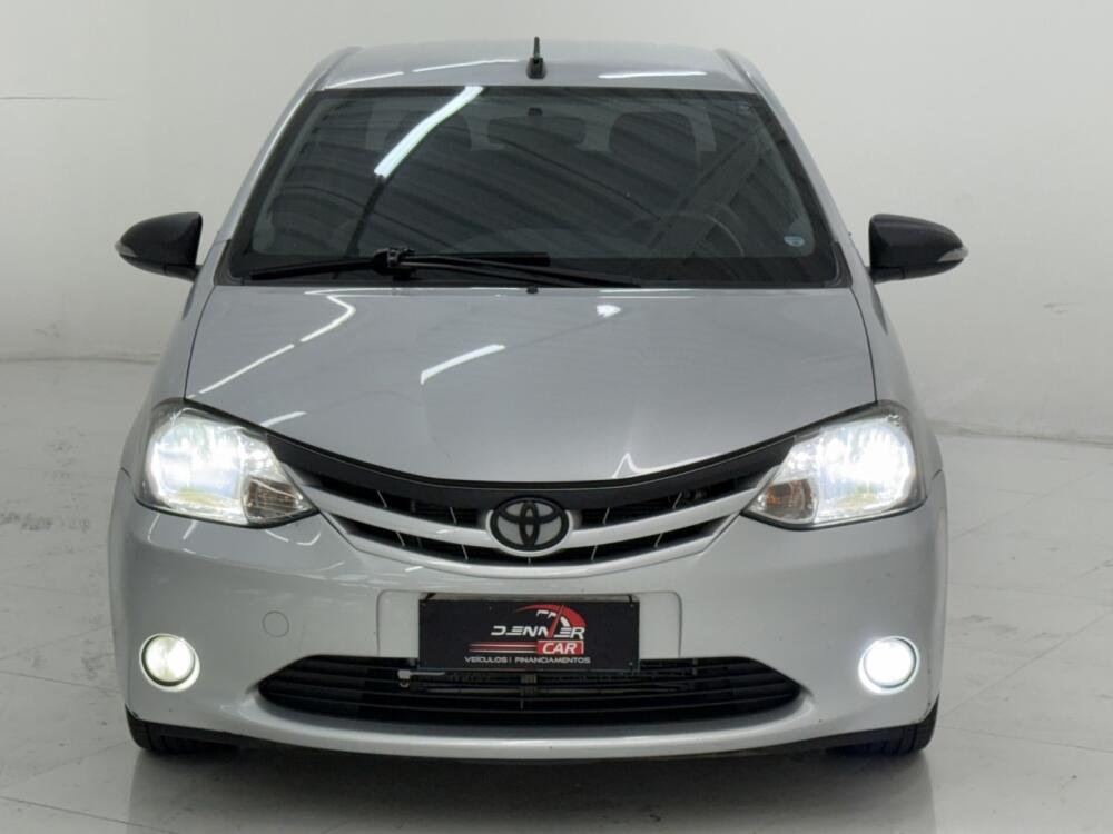 Toyota Etios Sedan