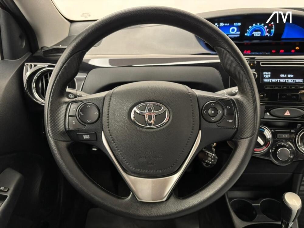 Toyota Etios Sedan