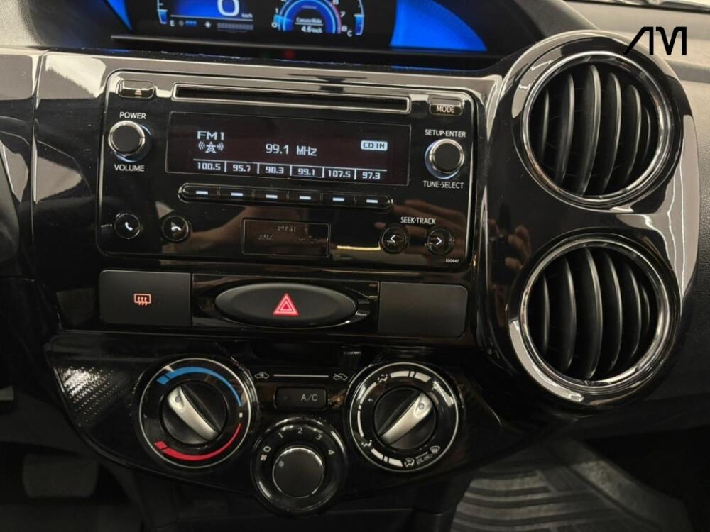 Toyota Etios Sedan