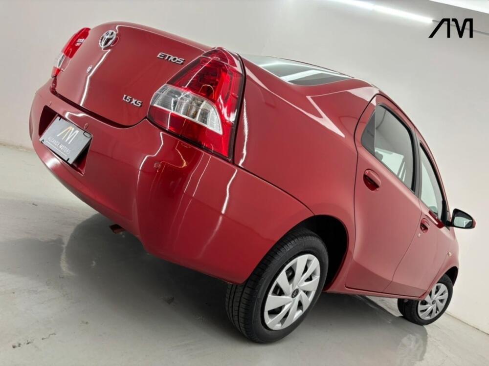 Toyota Etios Sedan