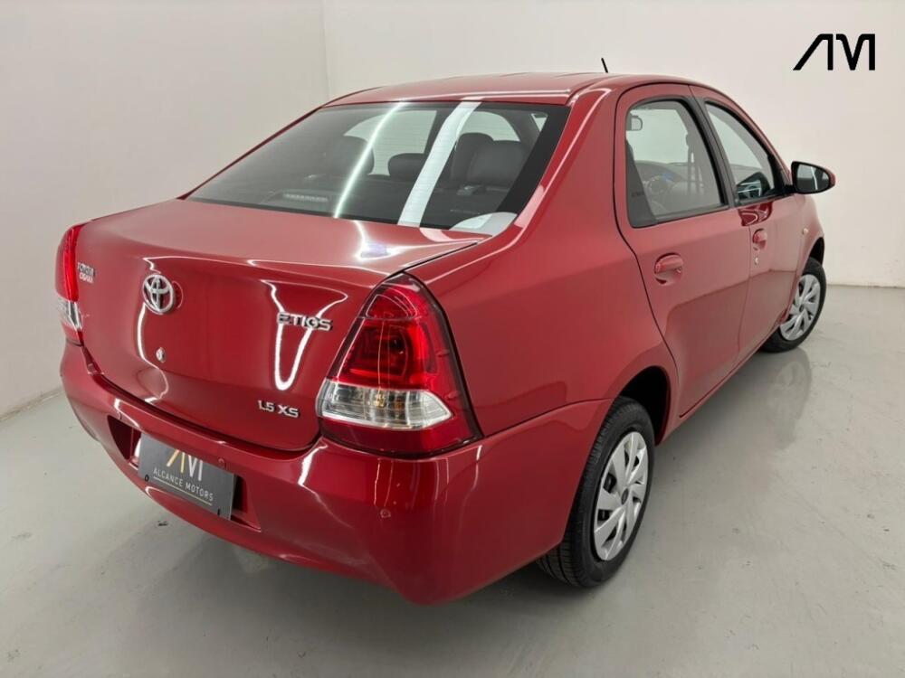 Toyota Etios Sedan