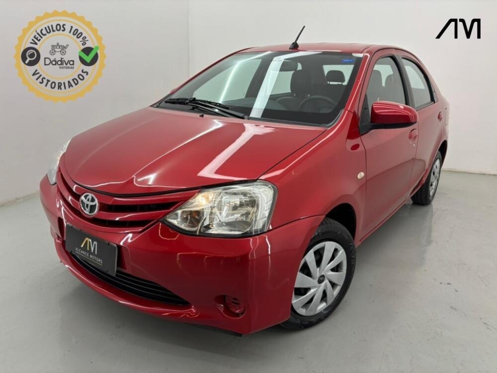 Toyota Etios Sedan
