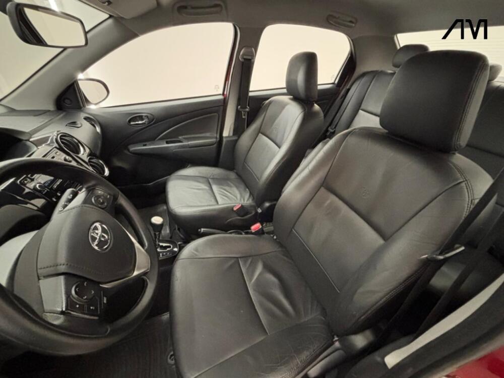Toyota Etios Sedan