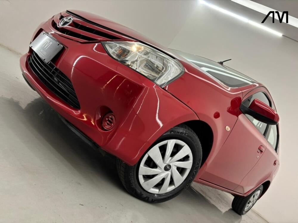 Toyota Etios Sedan