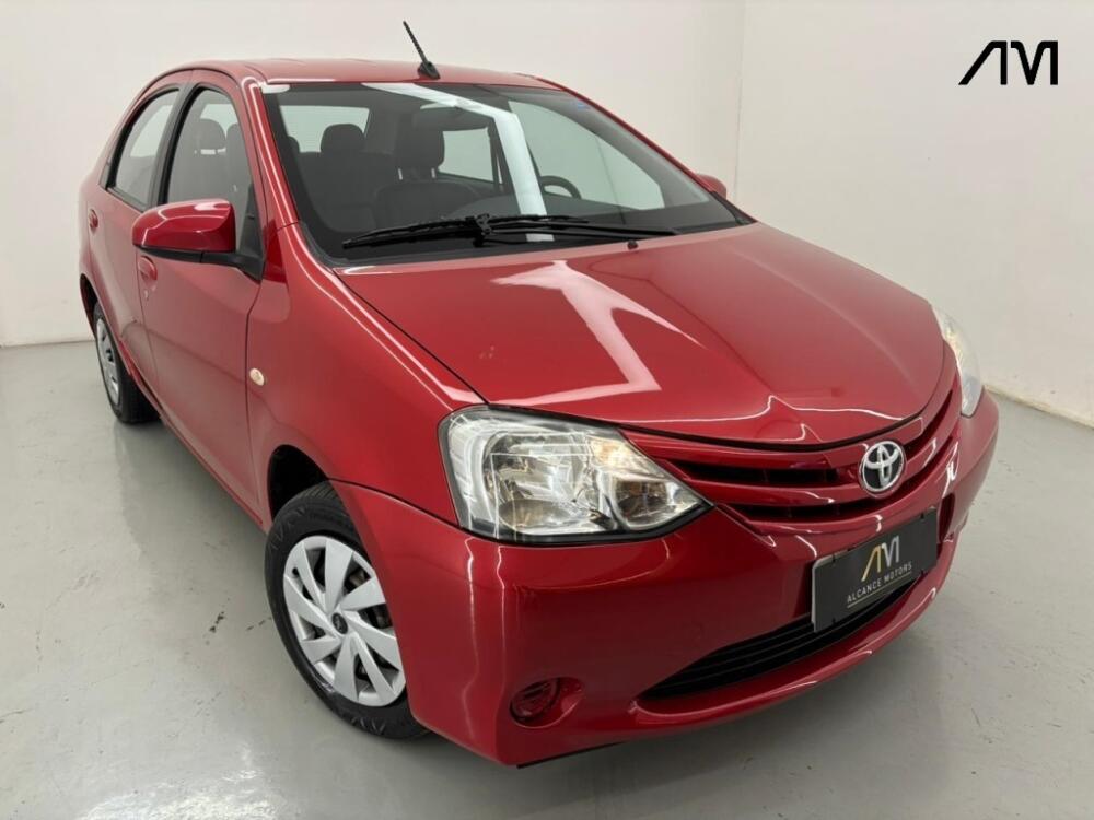 Toyota Etios Sedan