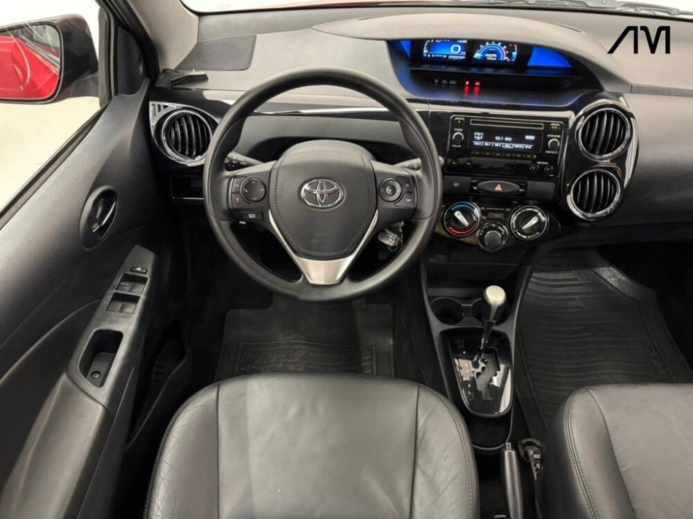 Toyota Etios Sedan