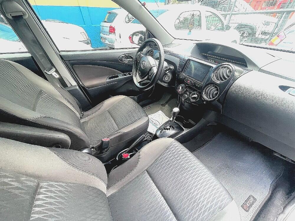 Toyota Etios Sedan