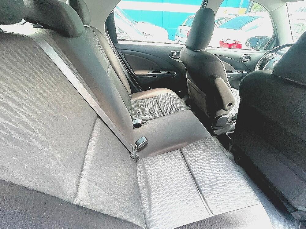Toyota Etios Sedan