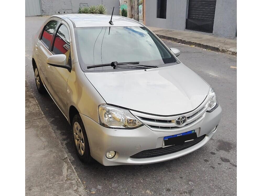 Toyota Etios Sedan