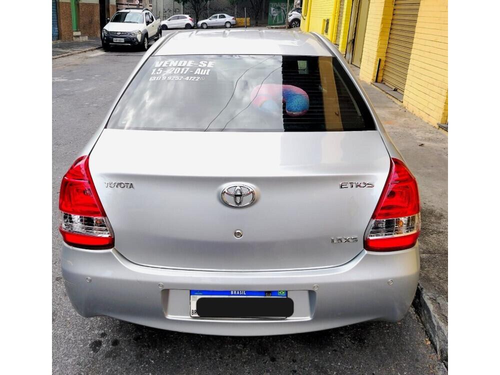 Toyota Etios Sedan