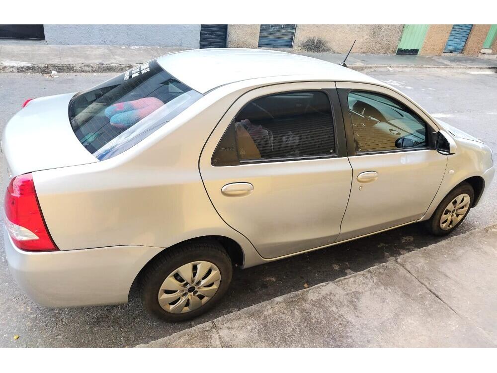 Toyota Etios Sedan