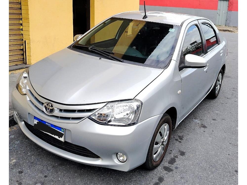 Toyota Etios Sedan