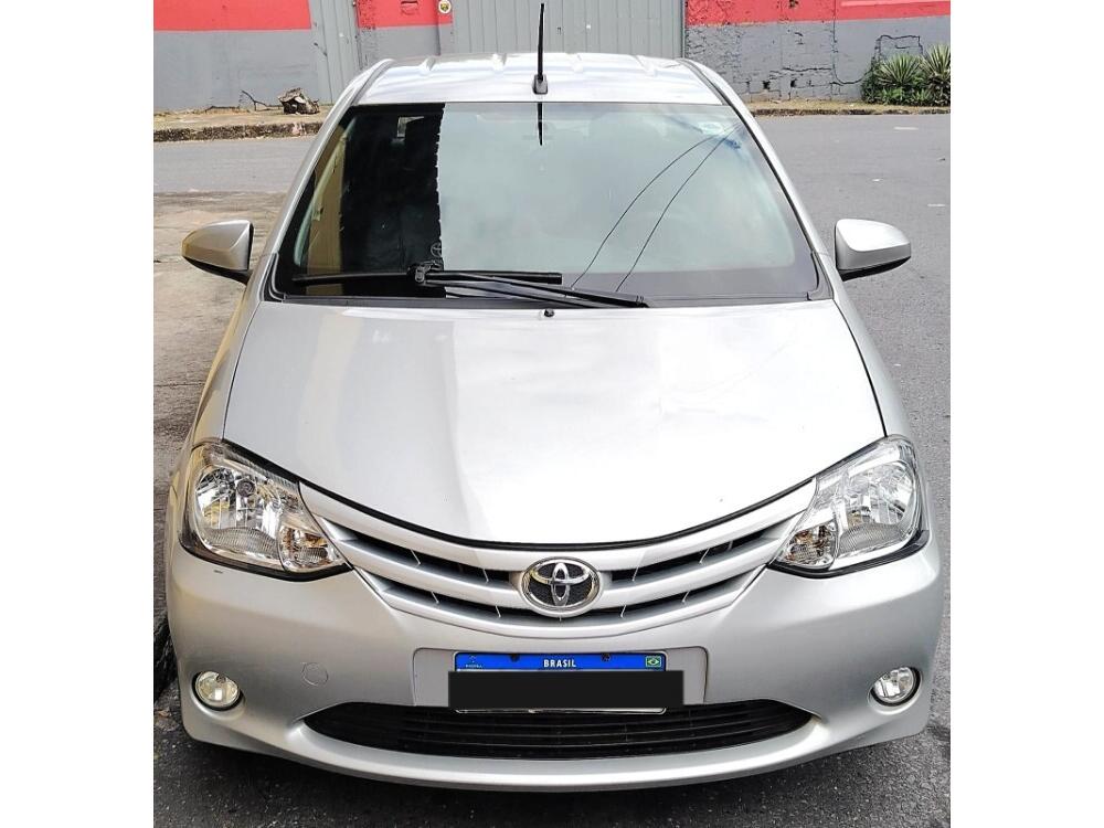 Toyota Etios Sedan