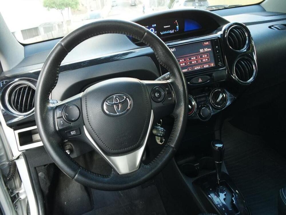 Toyota Etios Sedan