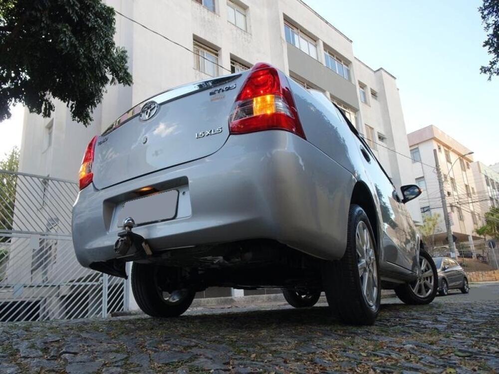 Toyota Etios Sedan