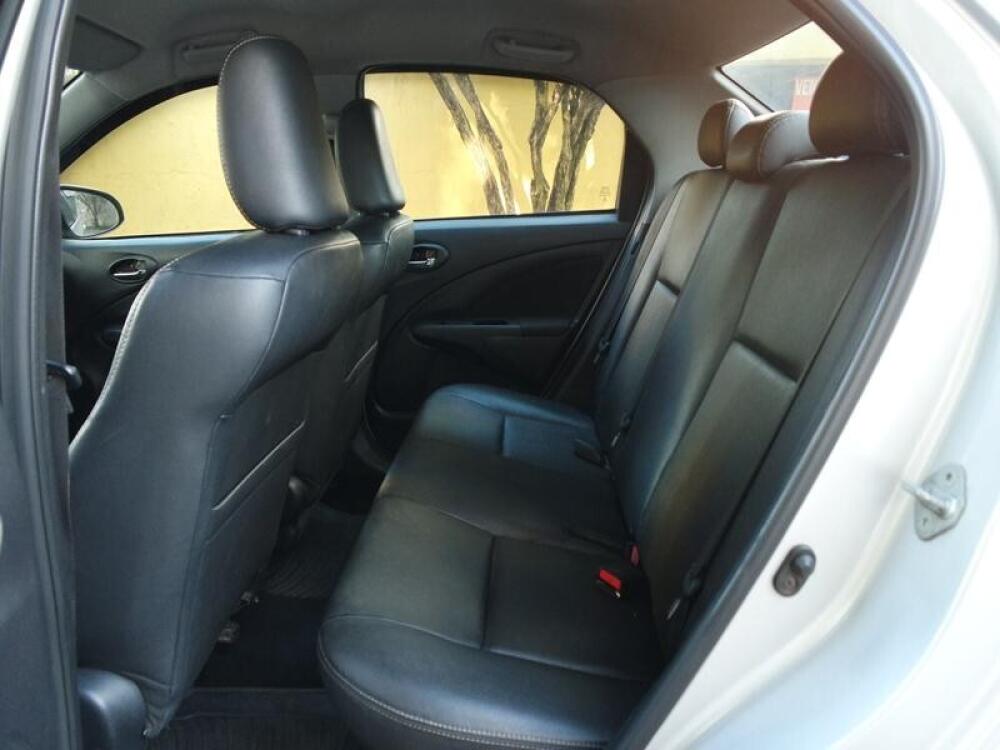Toyota Etios Sedan