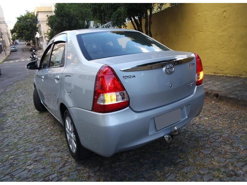 Toyota Etios Sedan