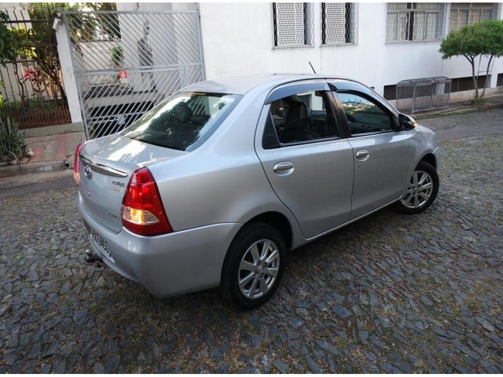 Toyota Etios Sedan