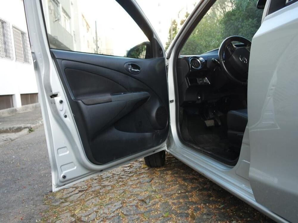Toyota Etios Sedan