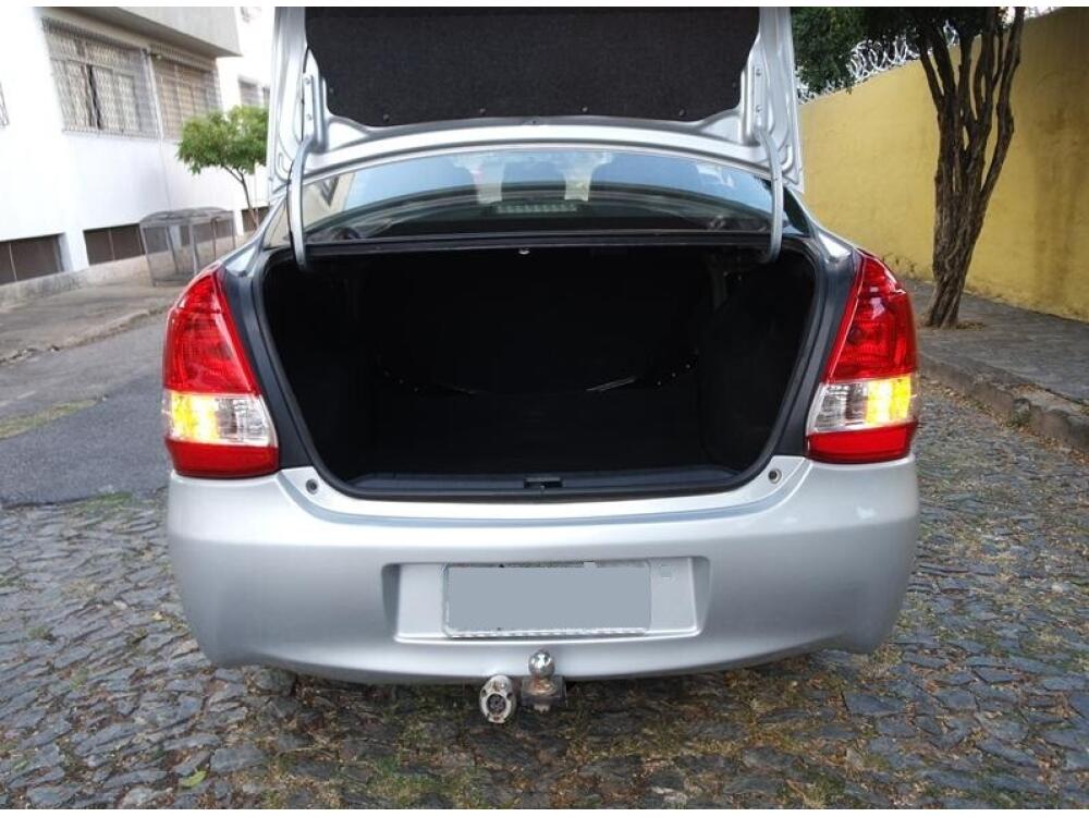 Toyota Etios Sedan