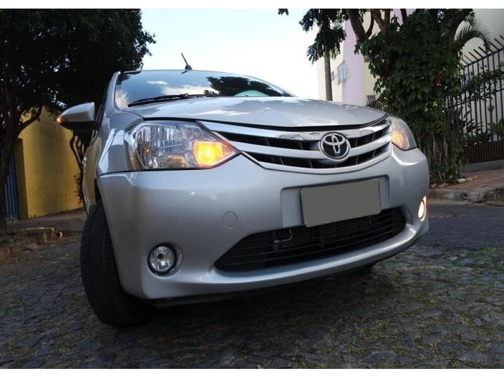 Toyota Etios Sedan