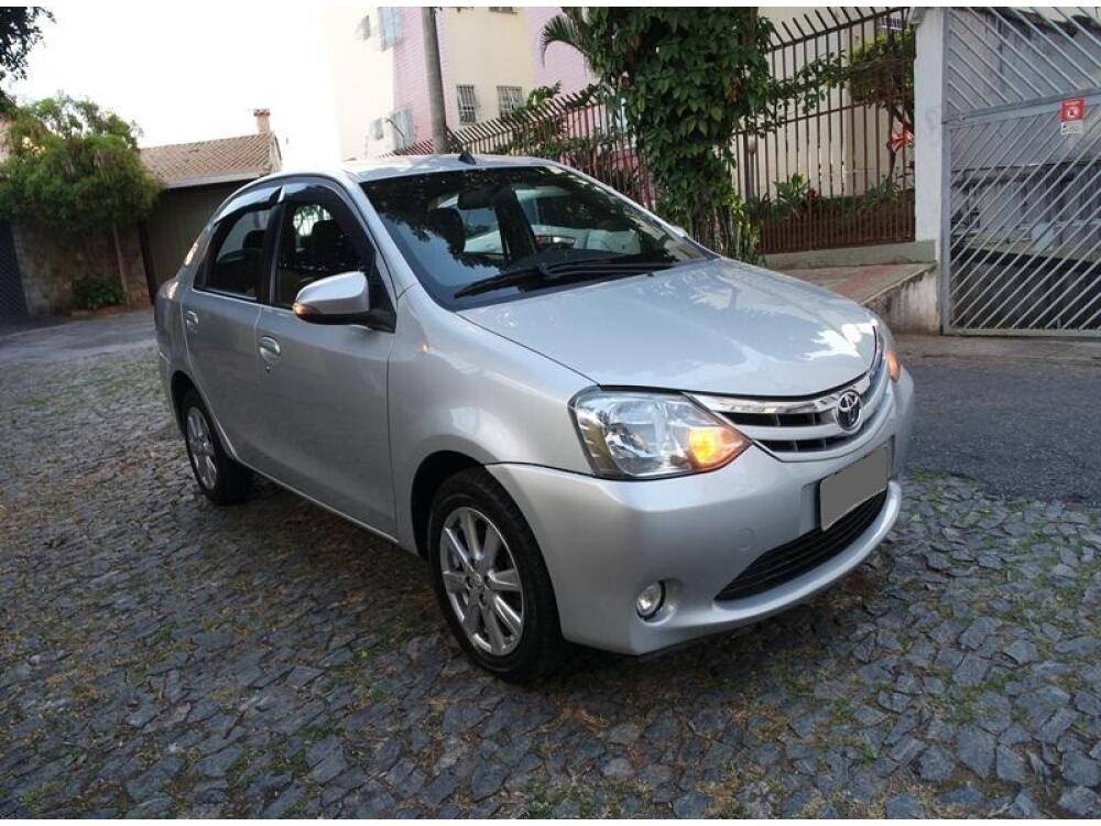 Toyota Etios Sedan