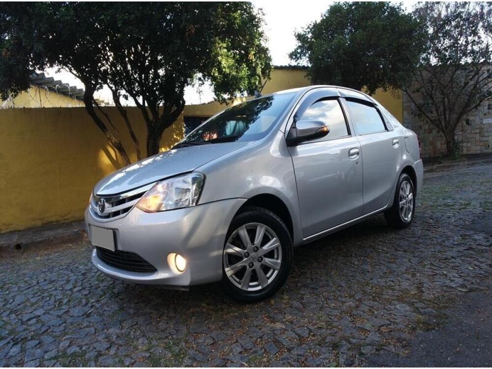 Toyota Etios Sedan