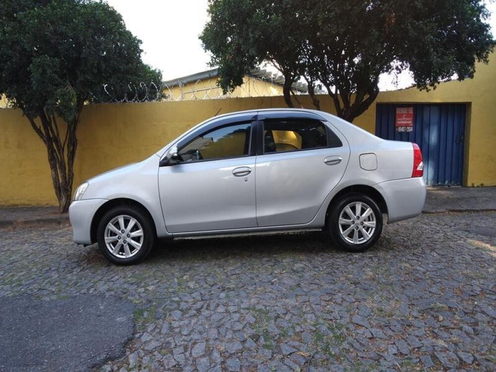 Toyota Etios Sedan