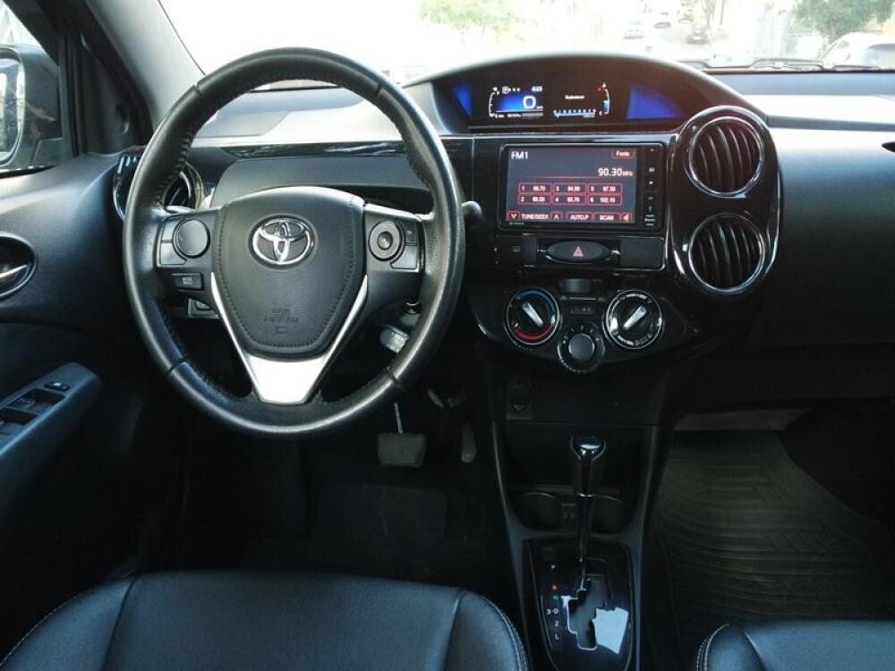 Toyota Etios Sedan