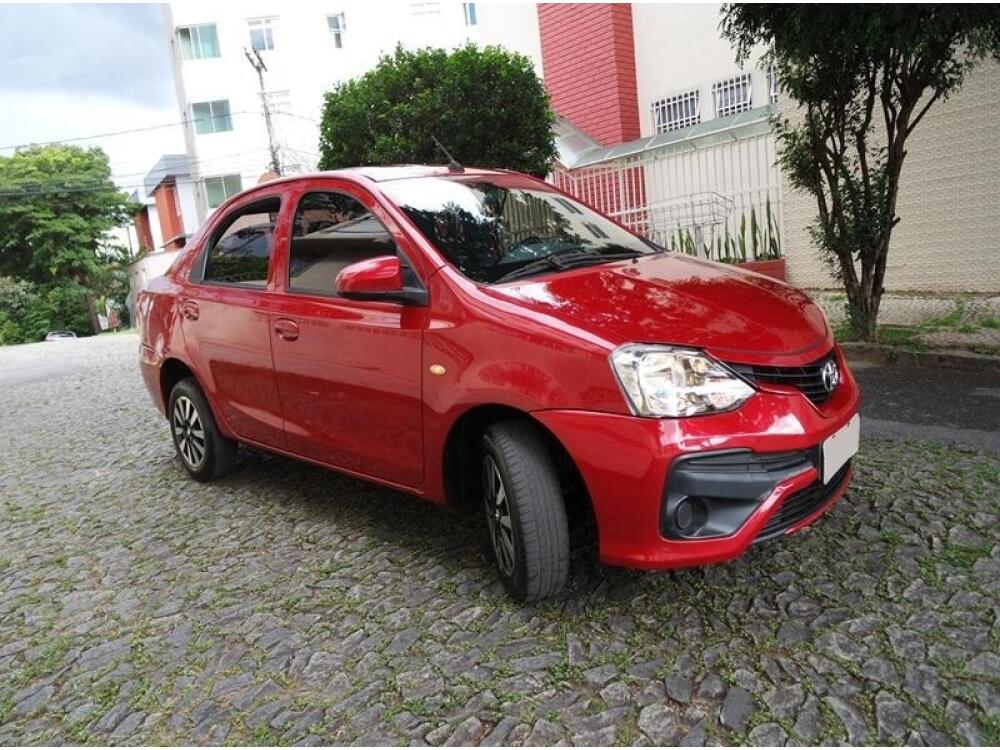 Toyota Etios Sedan