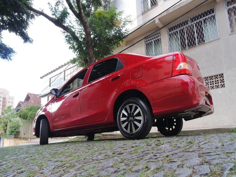 Toyota Etios Sedan