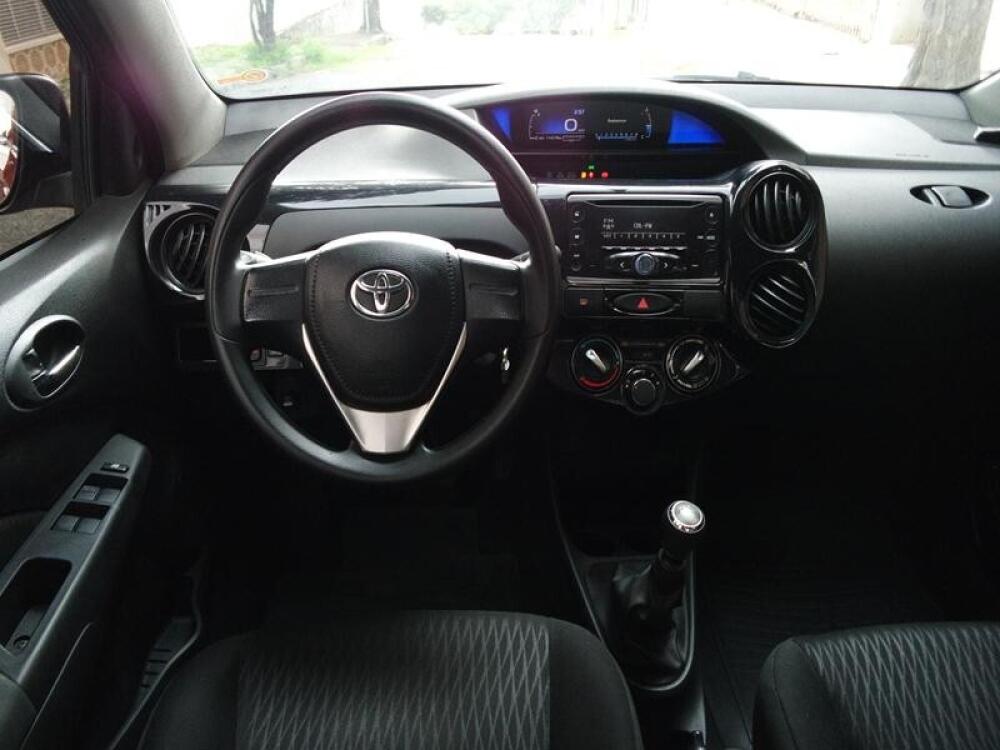 Toyota Etios Sedan