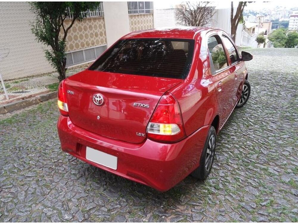 Toyota Etios Sedan