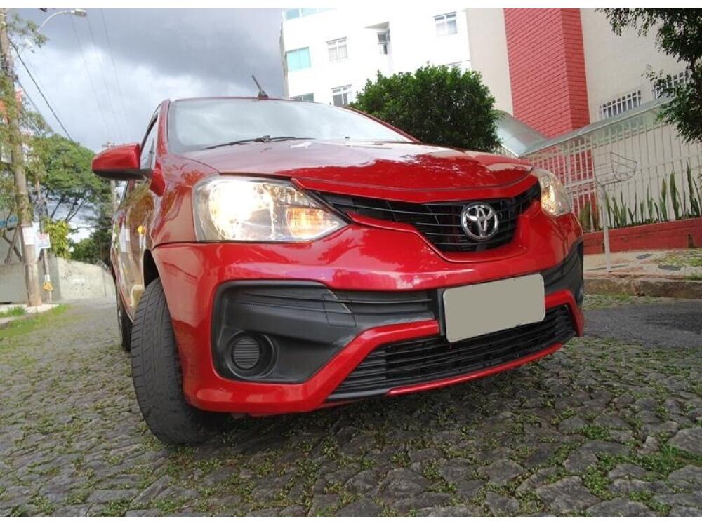 Toyota Etios Sedan