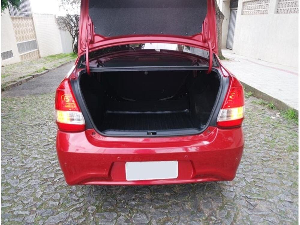 Toyota Etios Sedan