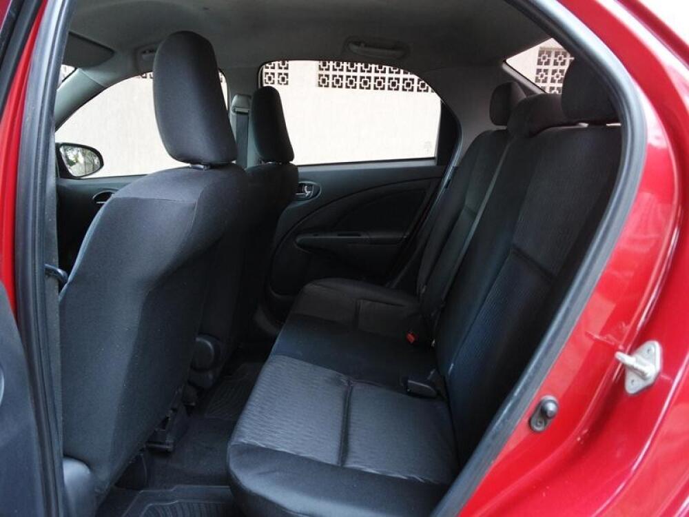 Toyota Etios Sedan