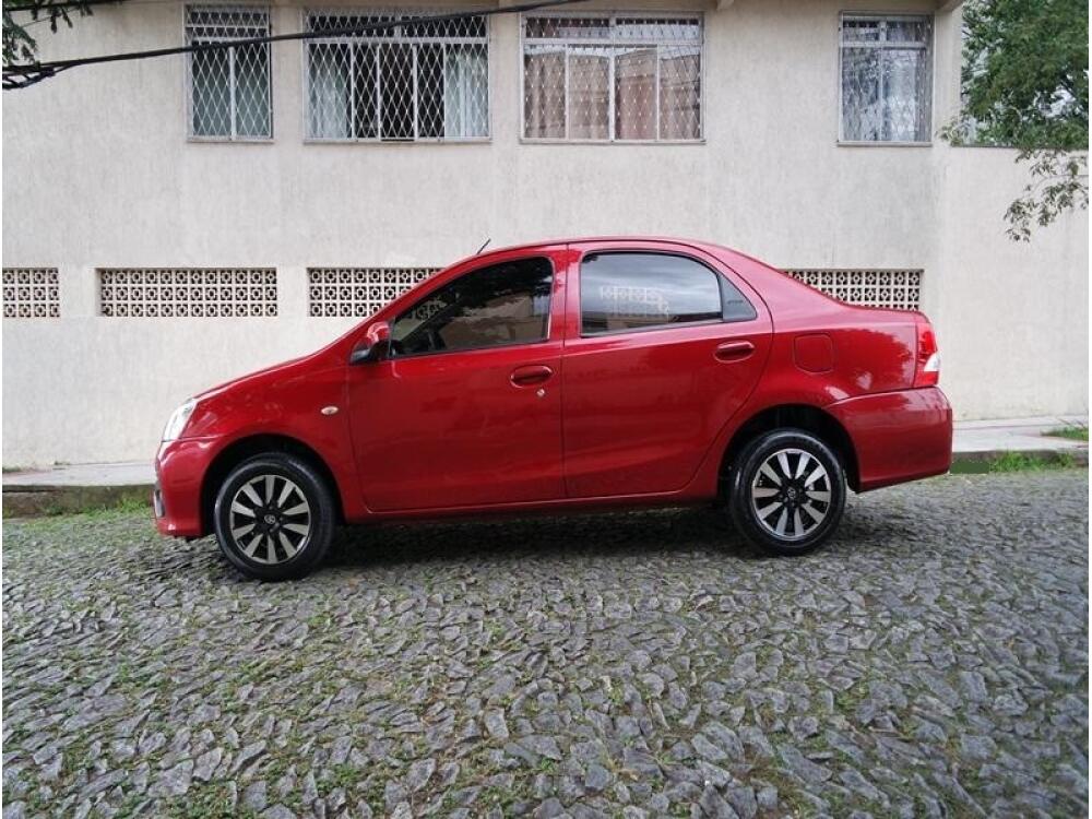 Toyota Etios Sedan
