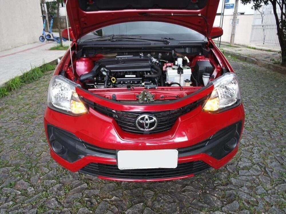 Toyota Etios Sedan