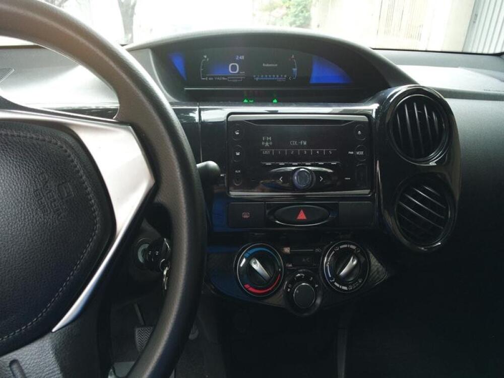 Toyota Etios Sedan