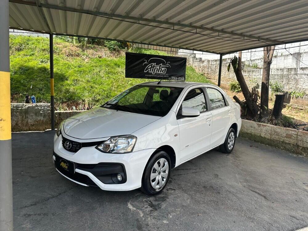 Toyota Etios Sedan